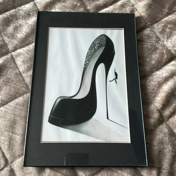 New- 4 piece picture collection of Elegant Women's High Heel Shoes - set - Picture 11 of 14